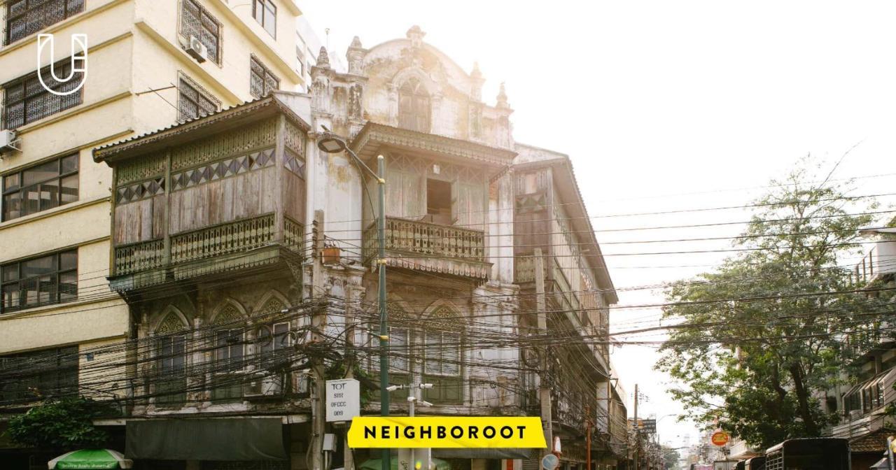 ปิดถาวร Бангкок Экстерьер фото